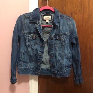 Jean Jacket